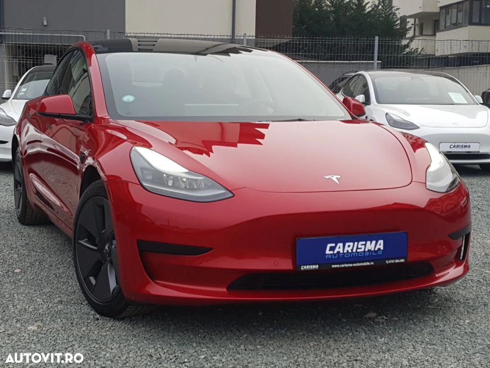 Tesla Model 3 Standard Reichweite Plus Hinterradantrieb - 1