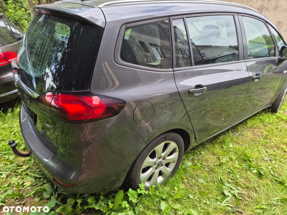 Opel Zafira Tourer 2.0 CDTI Selection - 7