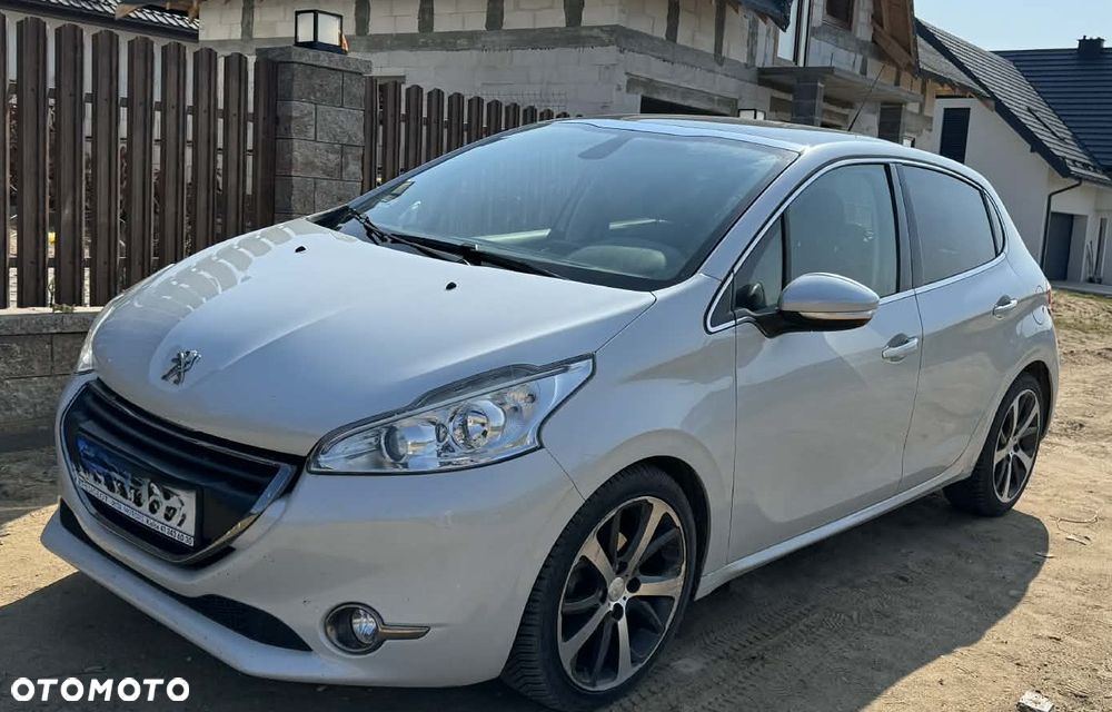 Peugeot 208 e-HDi FAP 92 Stop&Start Allure - 1