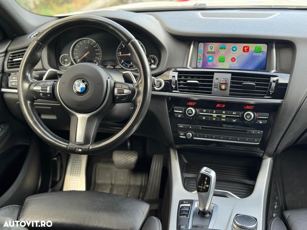 BMW X4 2016 — imagine 3