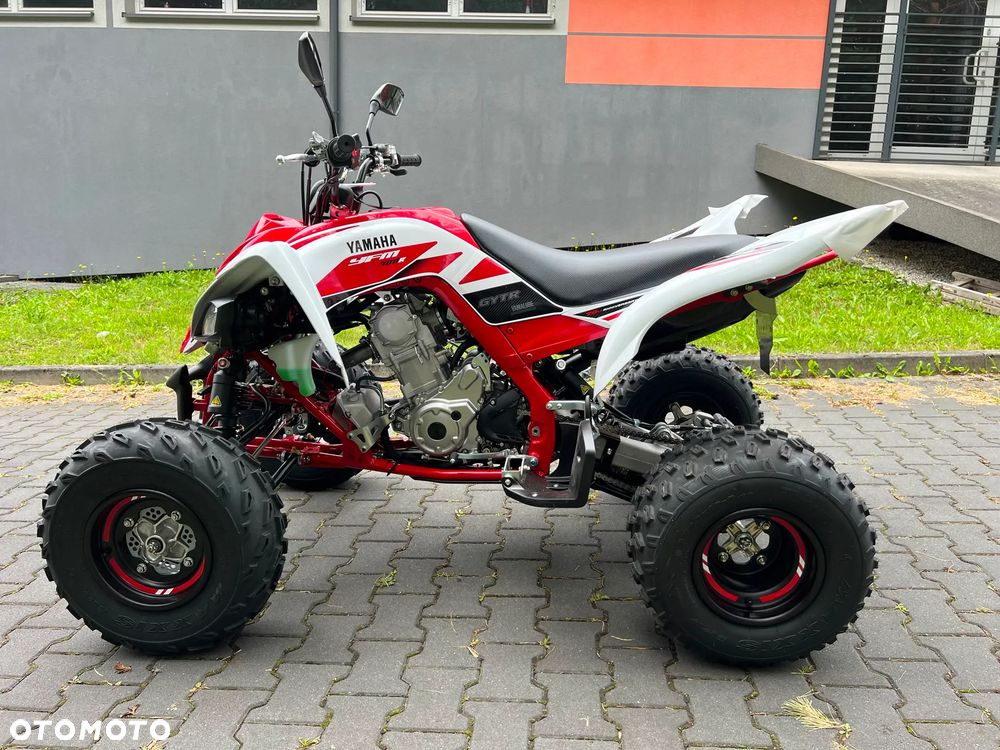 Yamaha Raptor - 7