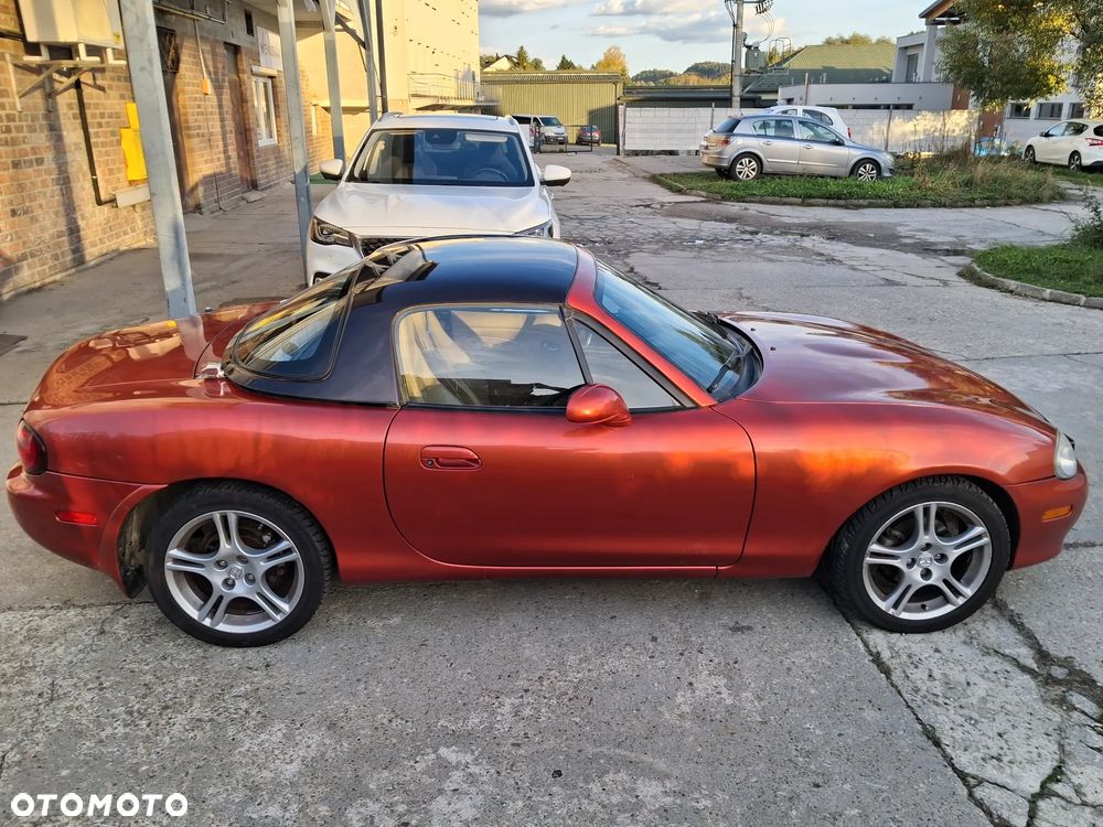 Mazda MX-5 1.9 16V - 32