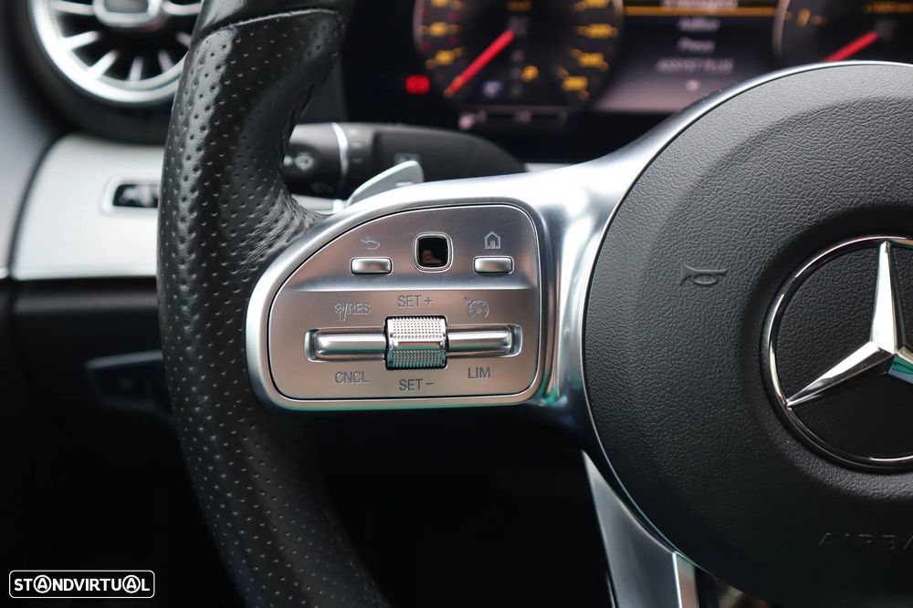 Mercedes-Benz CLS 300 d 9G-TRONIC AMG Line - 38
