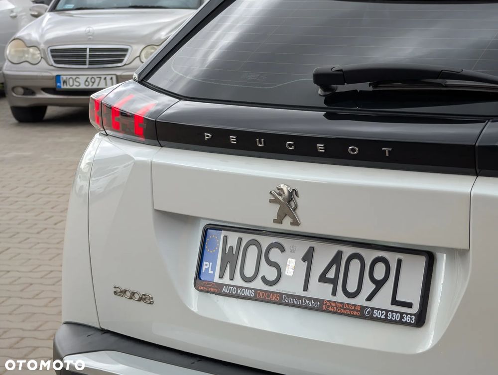 Peugeot 2008 PureTech 130 Active - 16