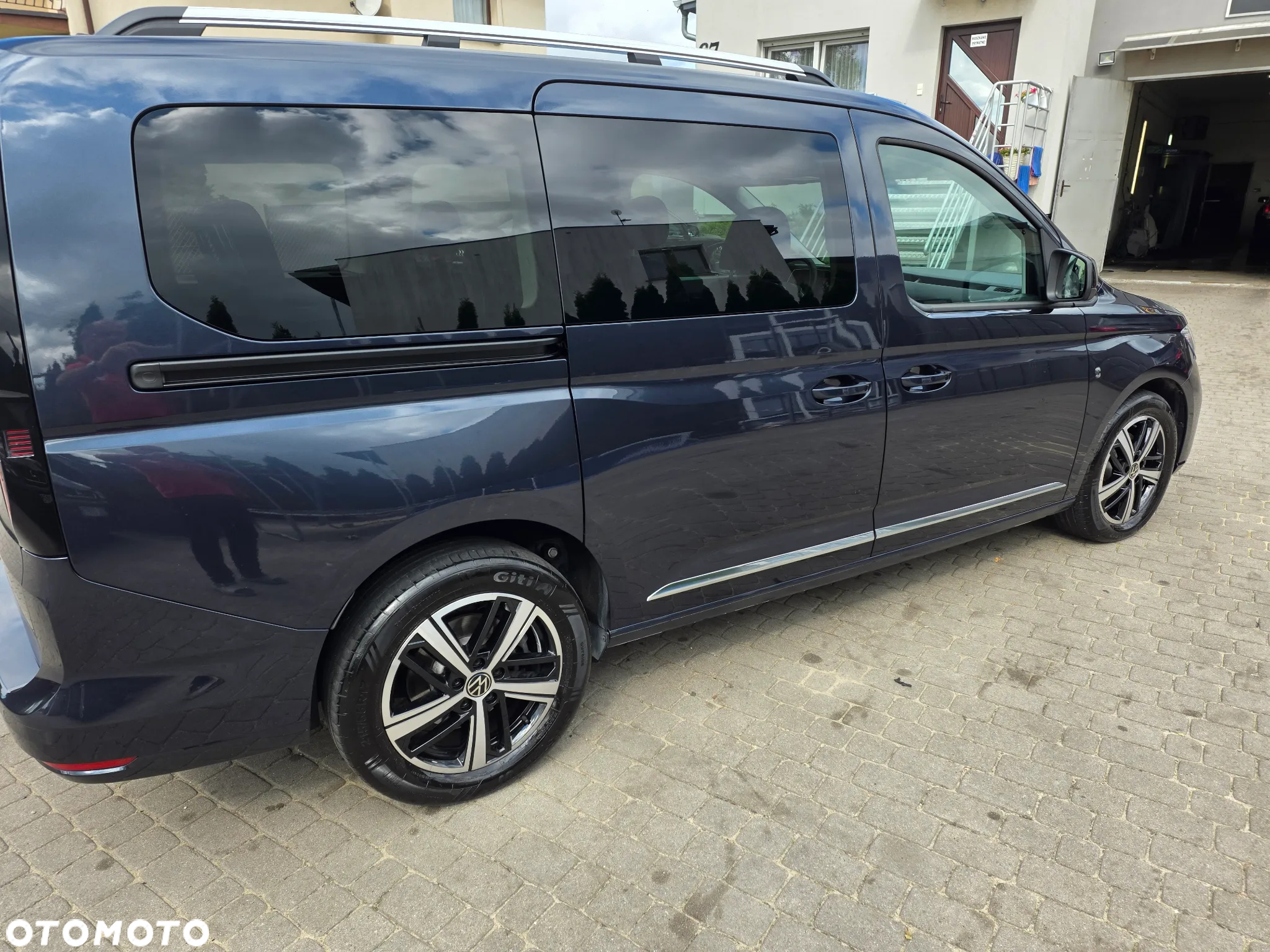 Volkswagen Caddy 2.0 TDI Style DSG - 4