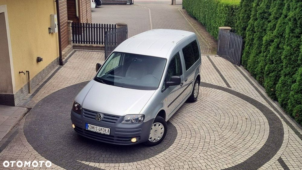 Volkswagen Caddy - 21