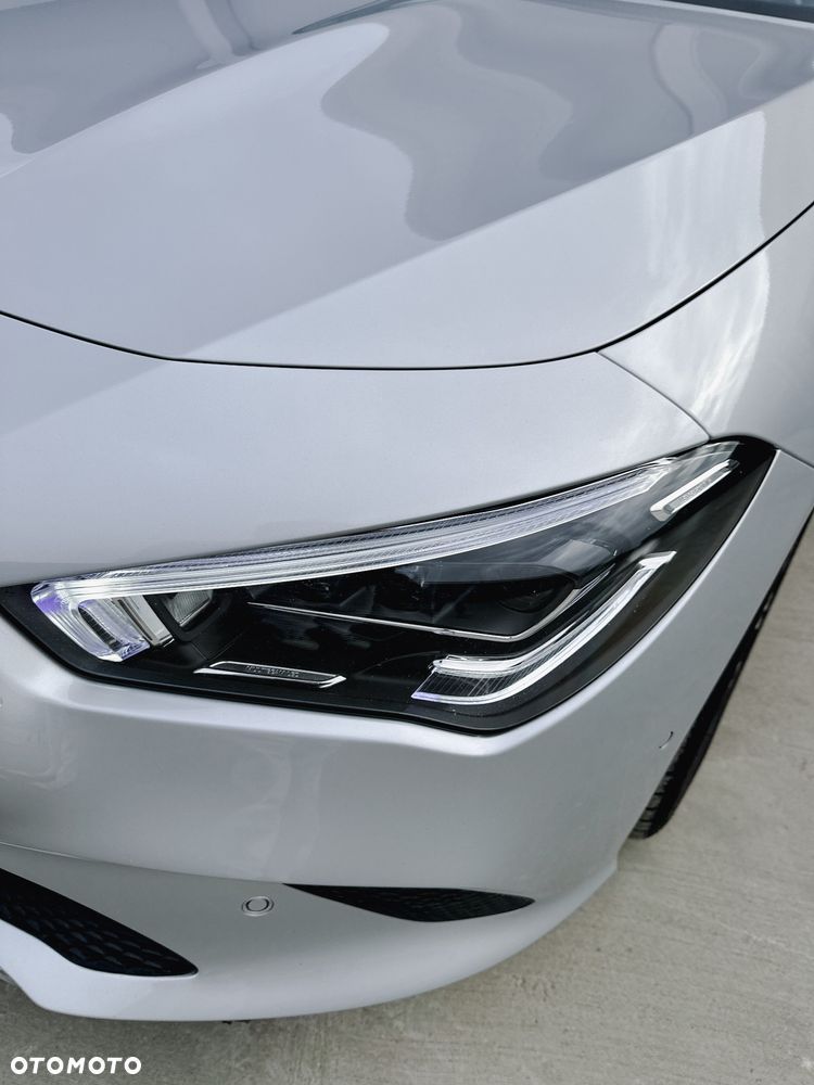 Mercedes-Benz CLA - 5