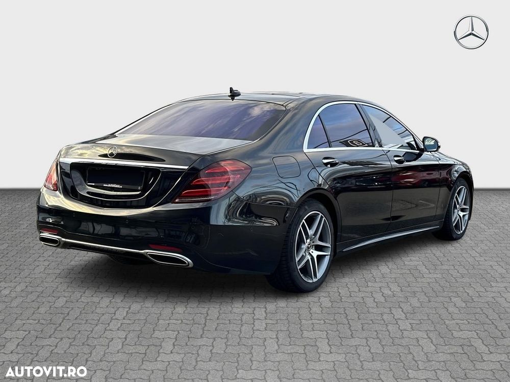 MERCEDES-BENZ S-Class 2020 — imagine 5