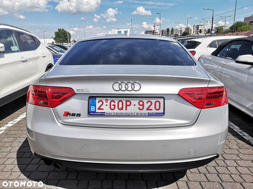 Audi A5 Sportback 2.0 TDI DPF multitronic - 5