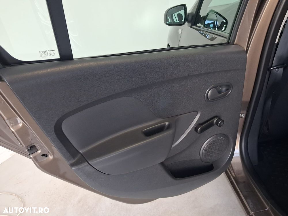 Dacia Logan 1.0 SCe Ambiance - 15