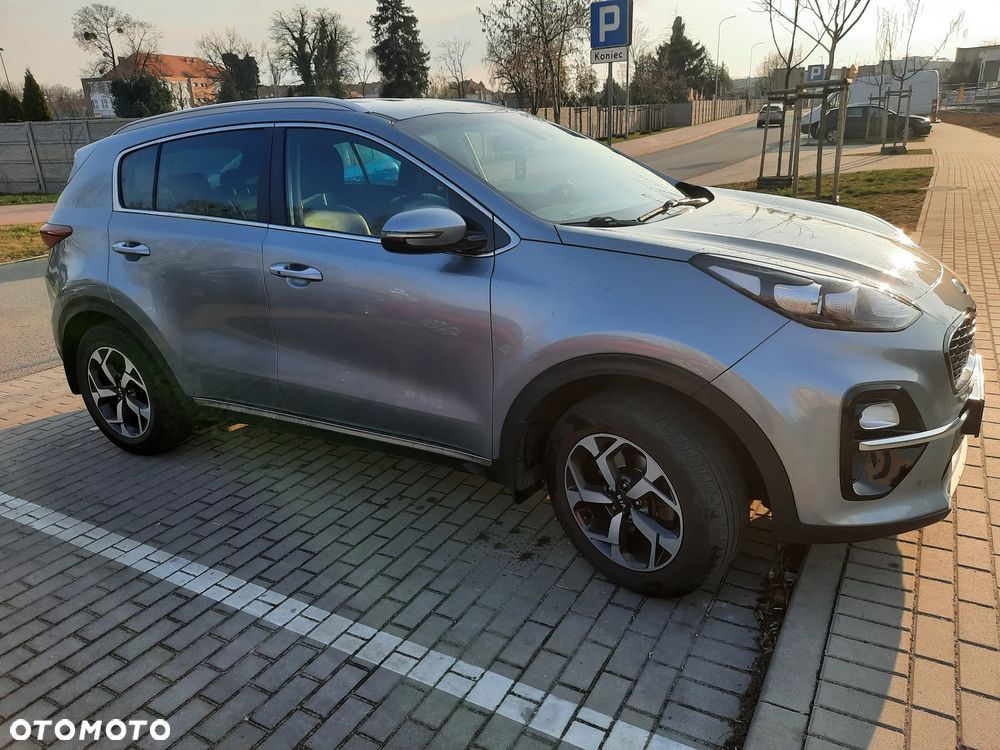 Kia Sportage 1.6 GDI L Business Line Plus 2WD - 4