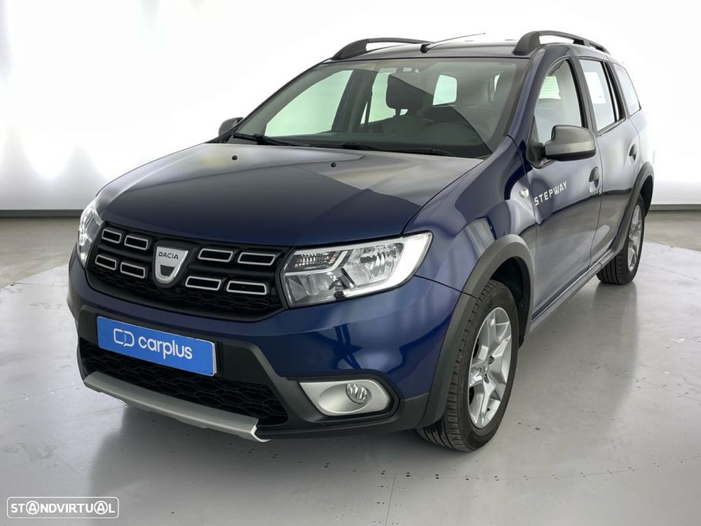 Dacia Logan MCV 0.9 TCe Confort — fotografia 21
