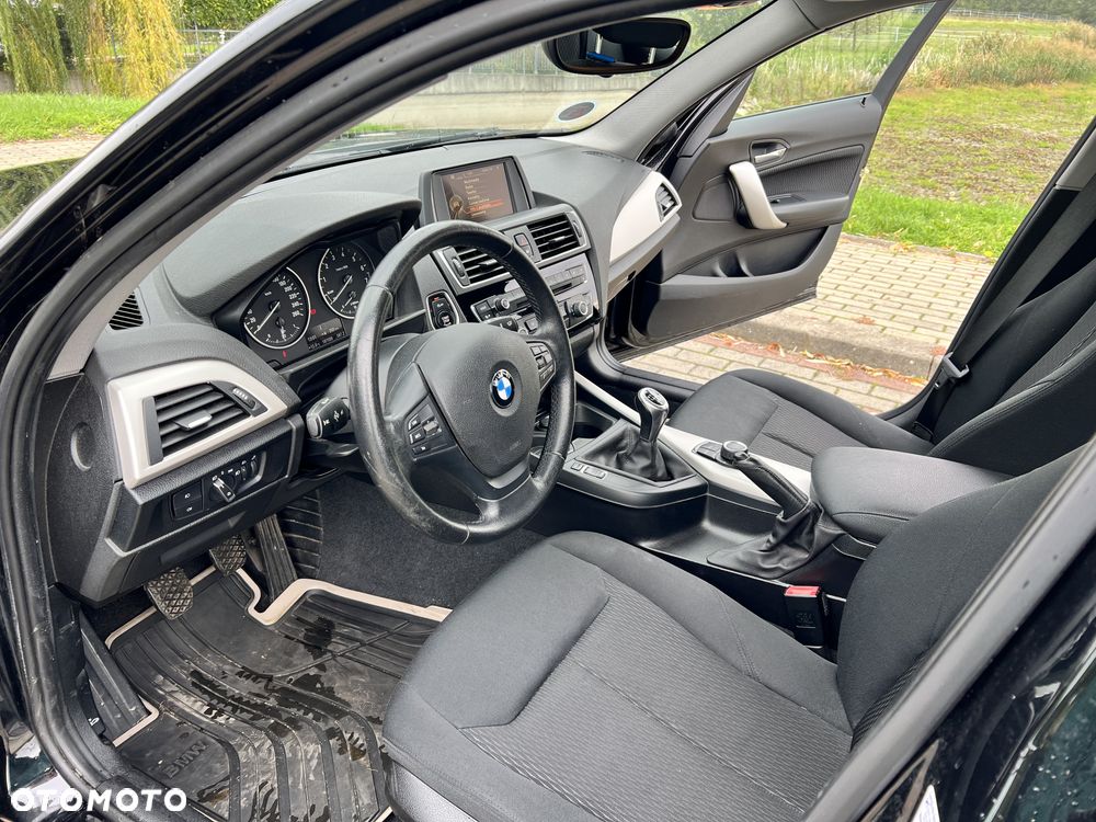 BMW Seria 1 116i Advantage - 16