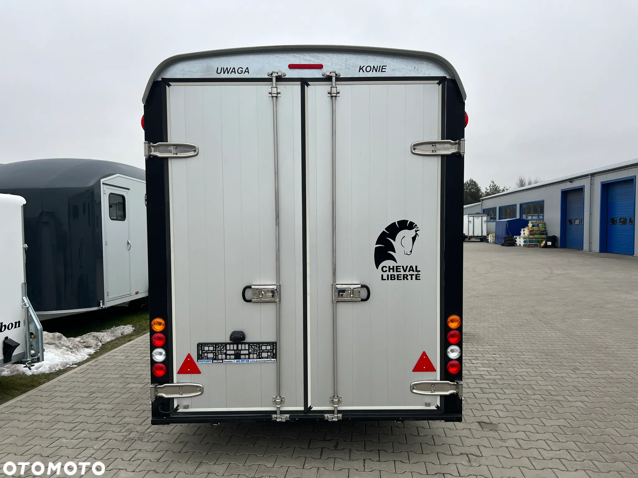 Cheval Liberte Maxi 4 - 40