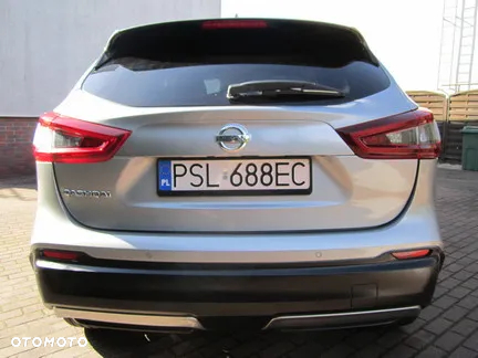 Nissan Qashqai 1.3 DIG-T N-Connecta DCT - 5
