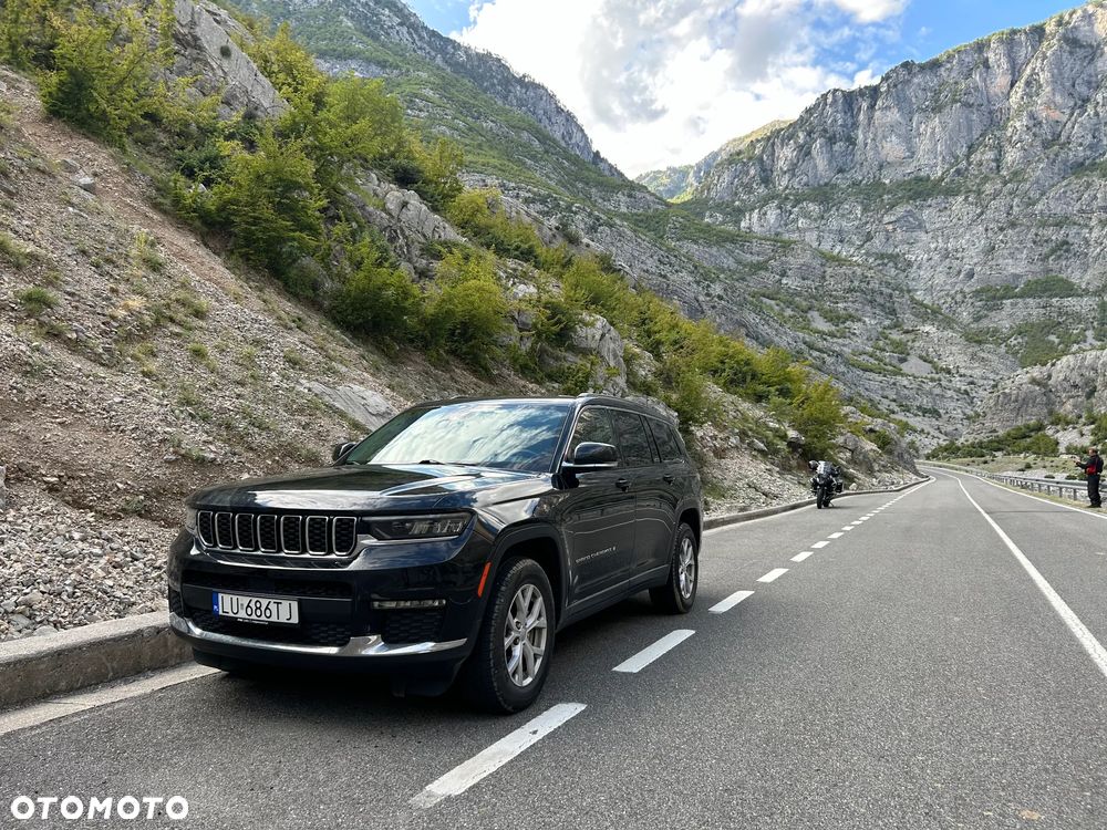 Jeep Grand Cherokee 3.6 V6 Pentastar 4WD Automatik Limited - 25