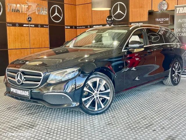 Mercedes-Benz E 300 de Avantgarde - 29