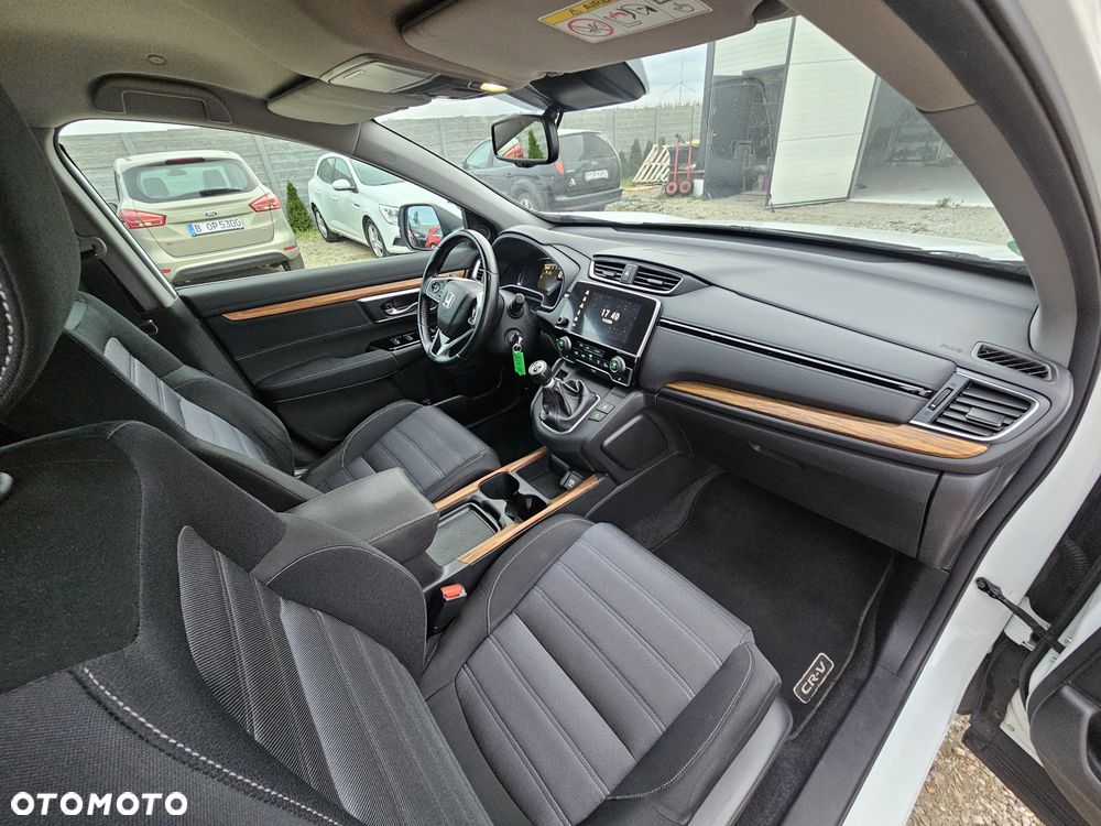 Honda CR-V - 18