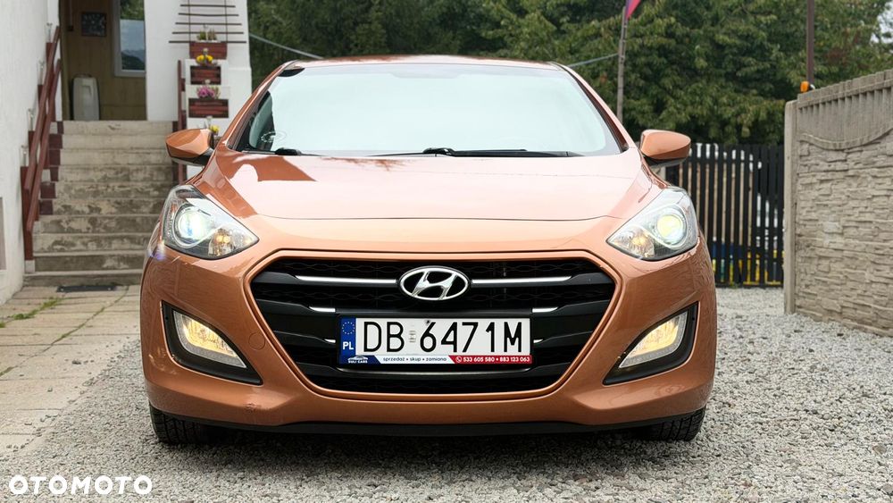 Hyundai i30 1.6 CRDI Passion Plus - 15