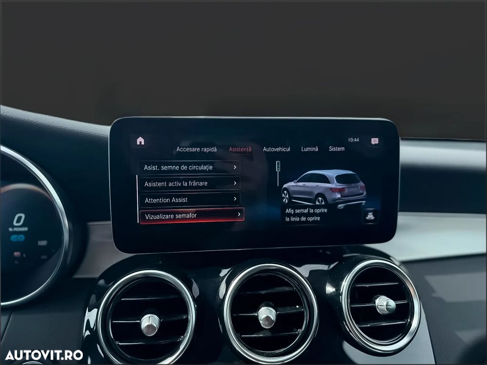 Mercedes-Benz GLC 300 de 4Matic 9G-TRONIC Avantgarde Advanced - 17