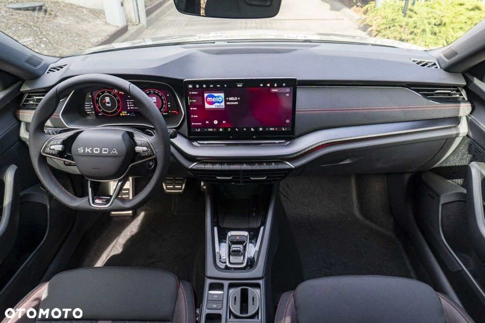 Skoda Octavia - 21