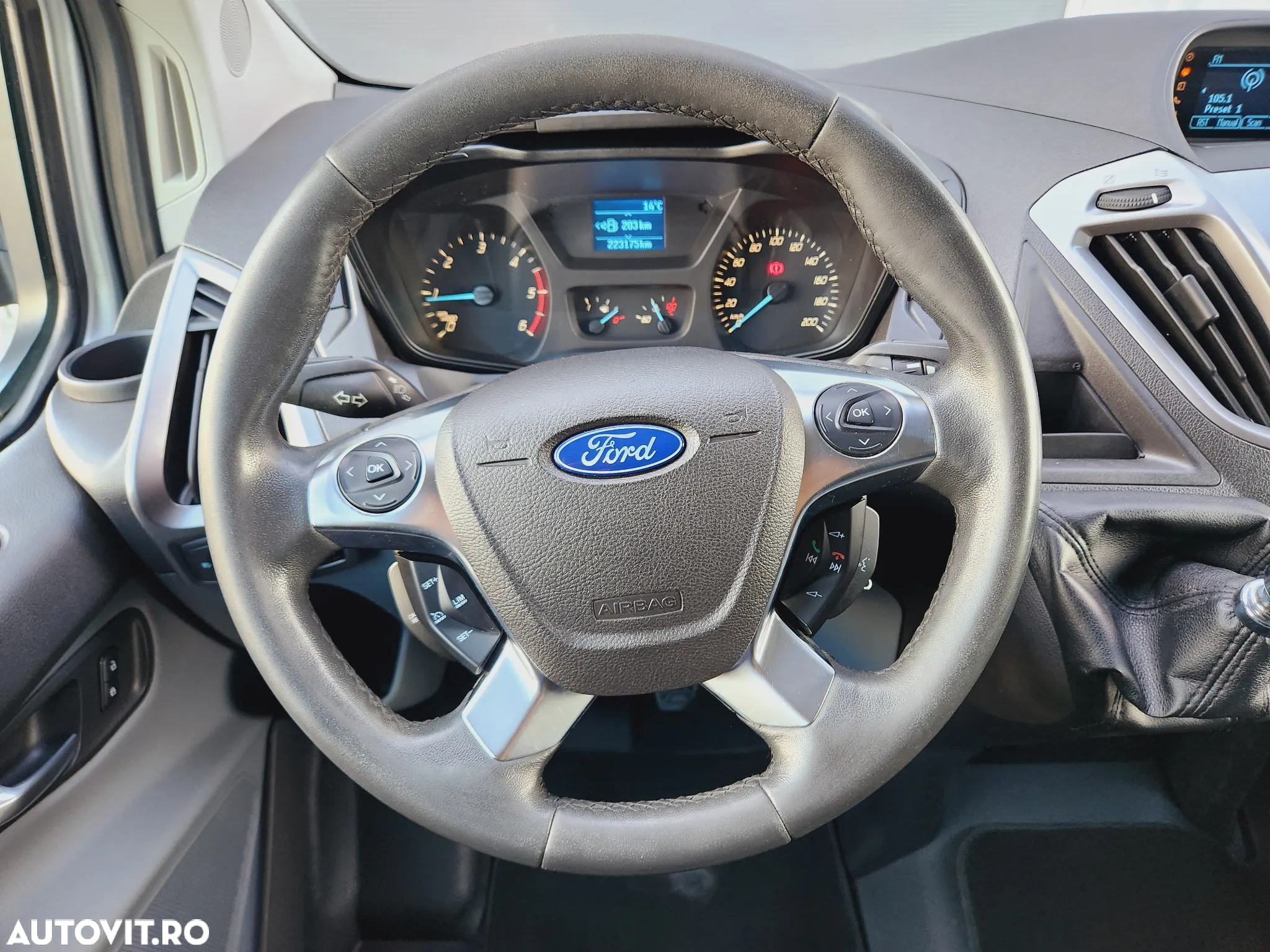 Ford Transit Custom - 9