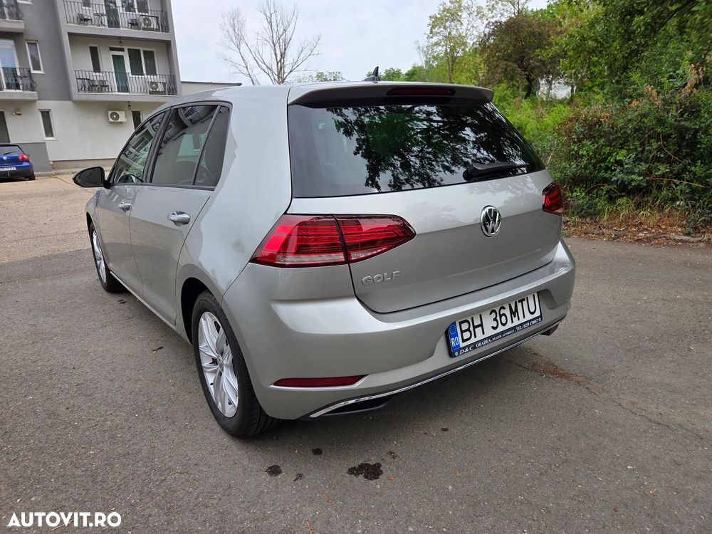 Volkswagen Golf 1.5 TSI Comfortline - 15