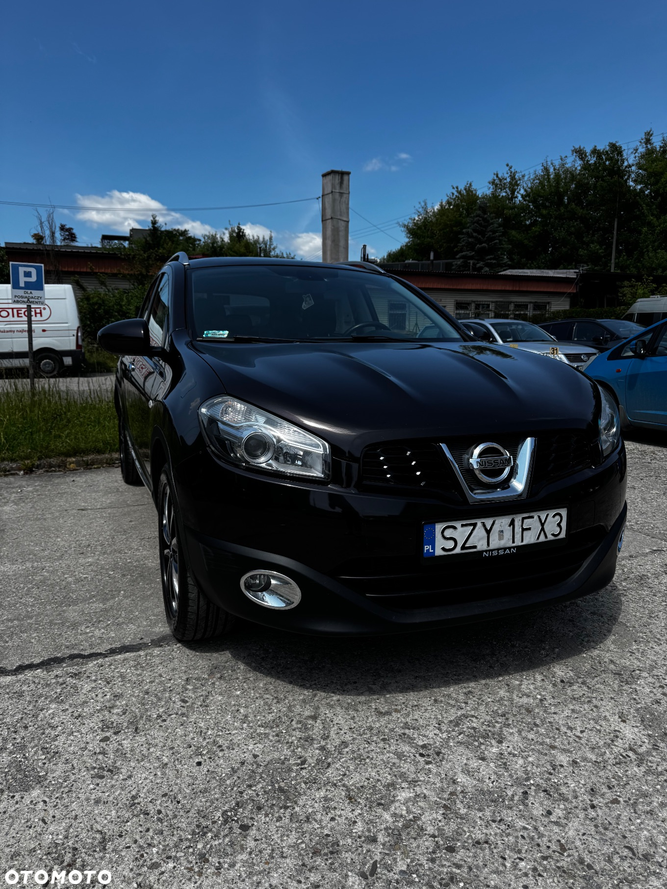 Nissan Qashqai+2 2.0 Tekna - 4