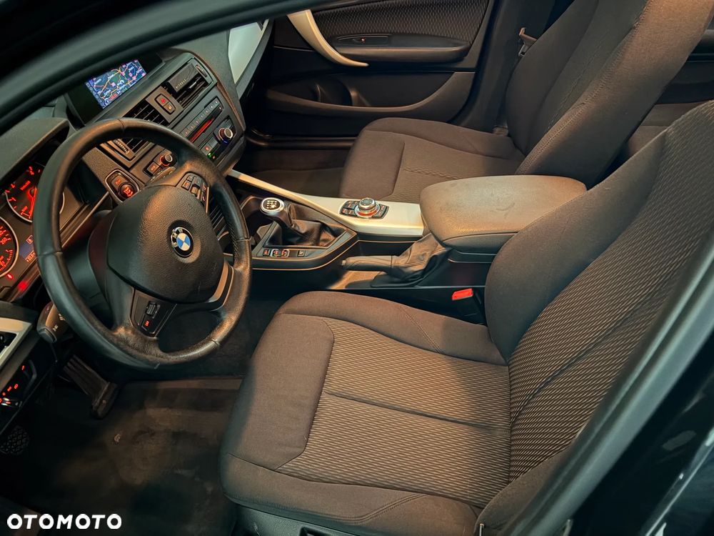 BMW Seria 1 - 9