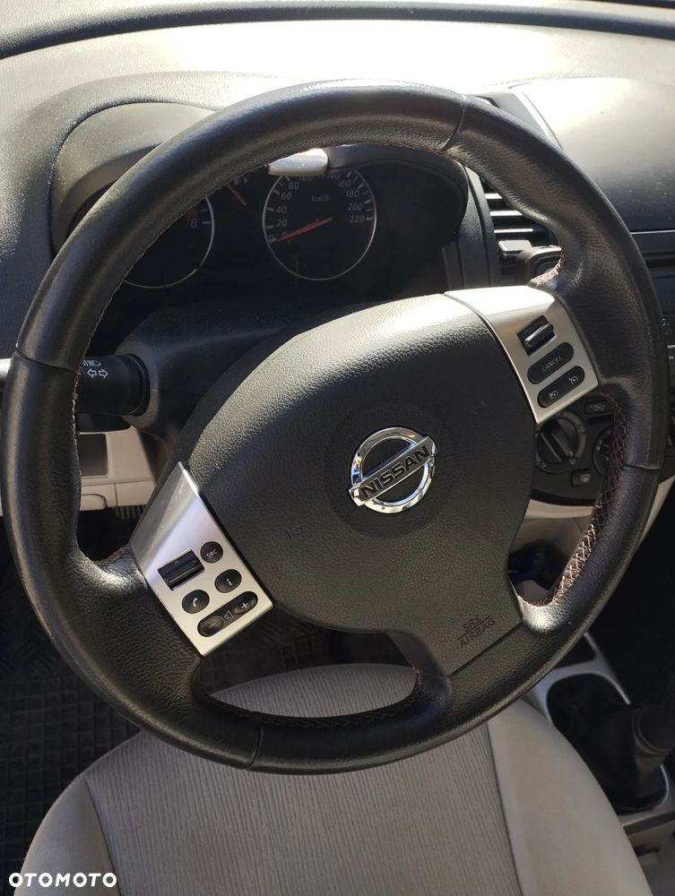 Nissan Note 1.4 Acenta EU5 - 7