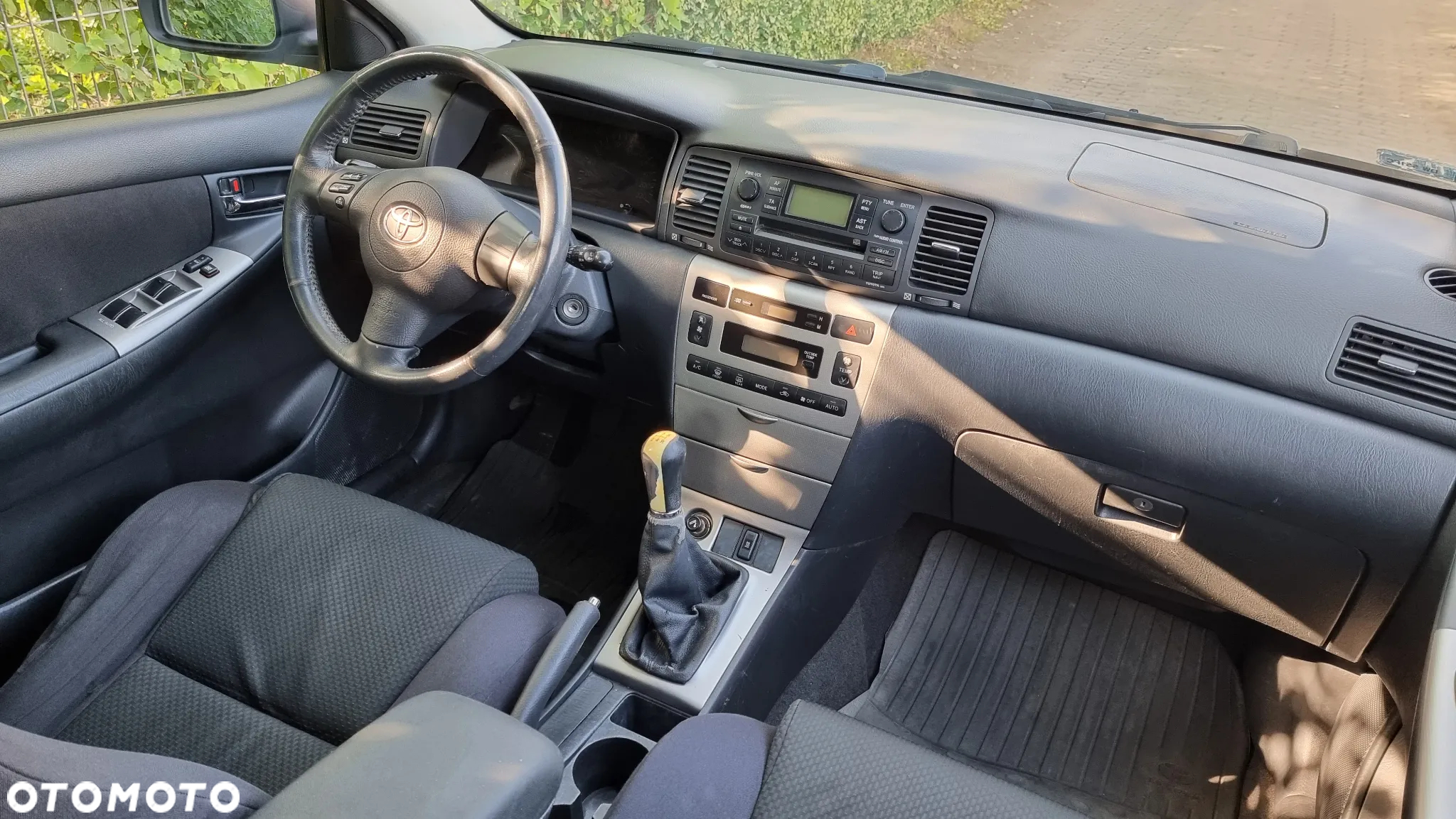 Toyota Corolla 1.4 D-4D Sol - 8