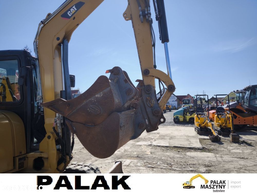 Caterpillar Mini koparka   CAT 305E 2  , 2021  rok - 10