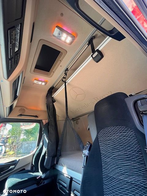 Mercedes-Benz ACTROS 1833 LnR | MEGA | GIGASPACE | MP5 | BDF | E-6 - 18