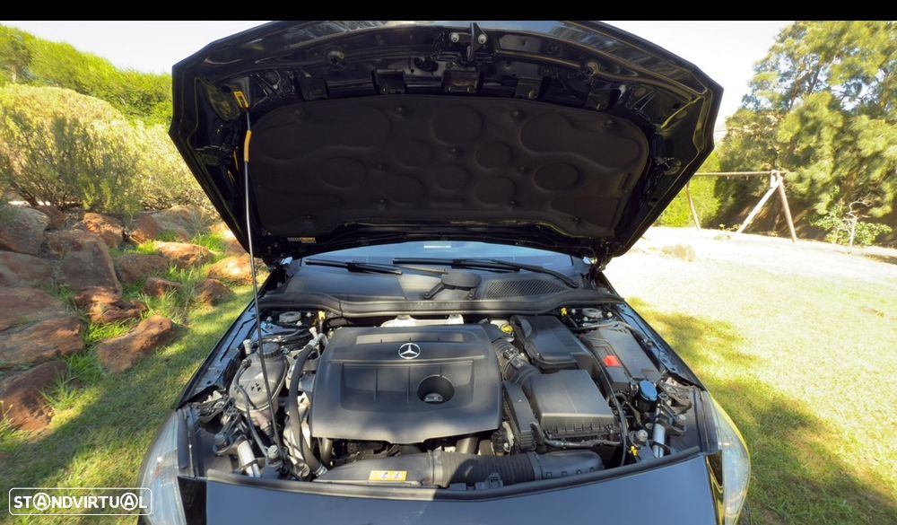 Mercedes-Benz A 160 d - 12