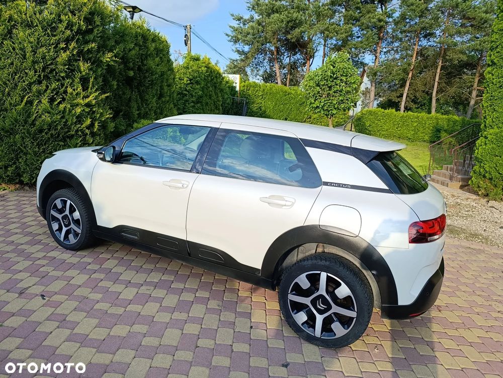 Citroën C4 Cactus Pure Tech e-THP 110 Stop&Start Feel - 24