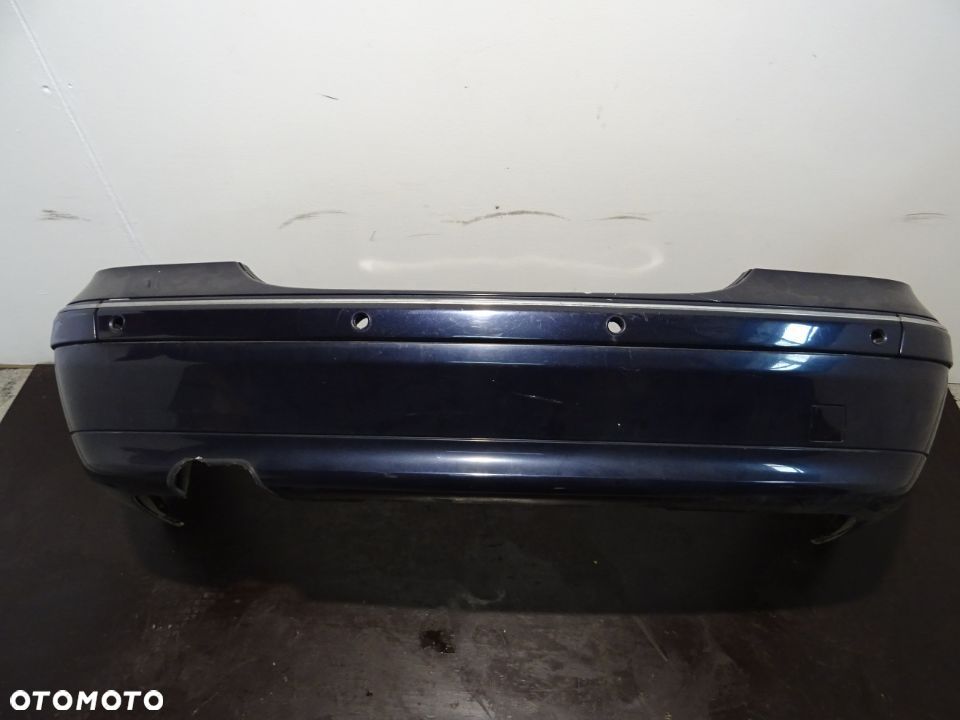 MERCEDES W203 00-03 SEDAN ZDERZAK TYŁ TYLNY LAK 359 - 1
