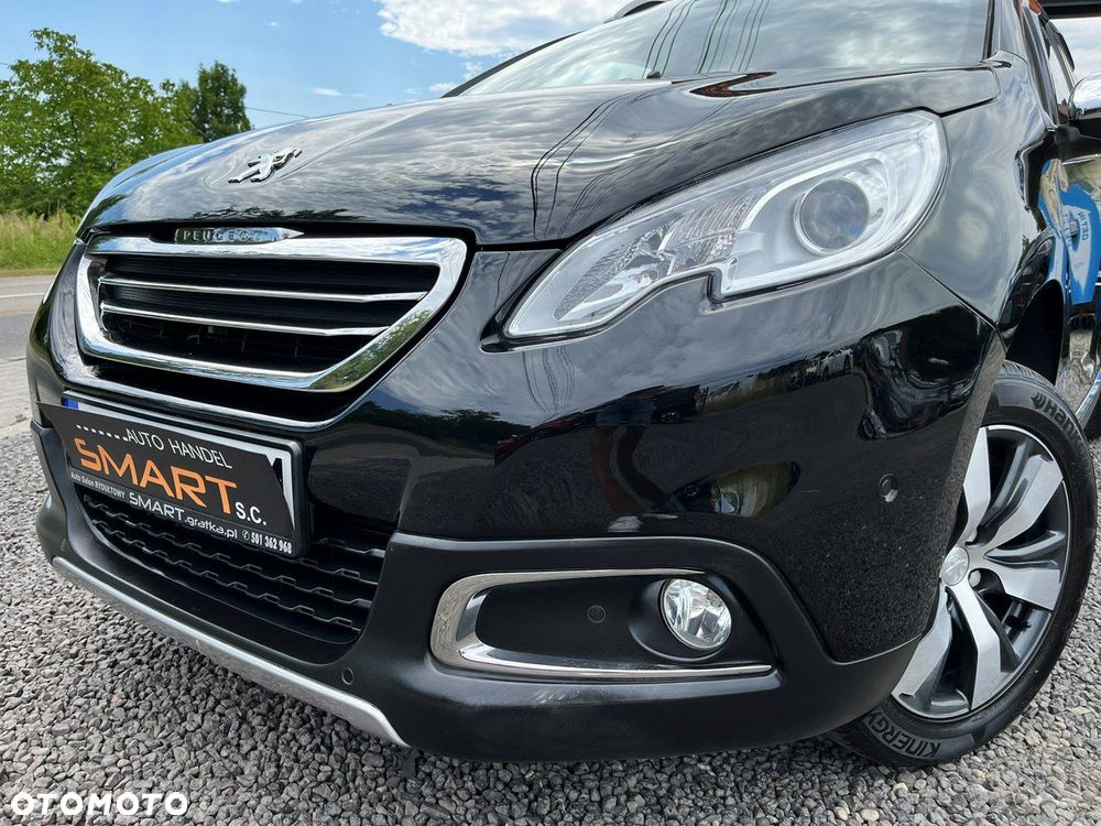 Peugeot 2008 PureTech 110 Stop&Start Crossway - 12