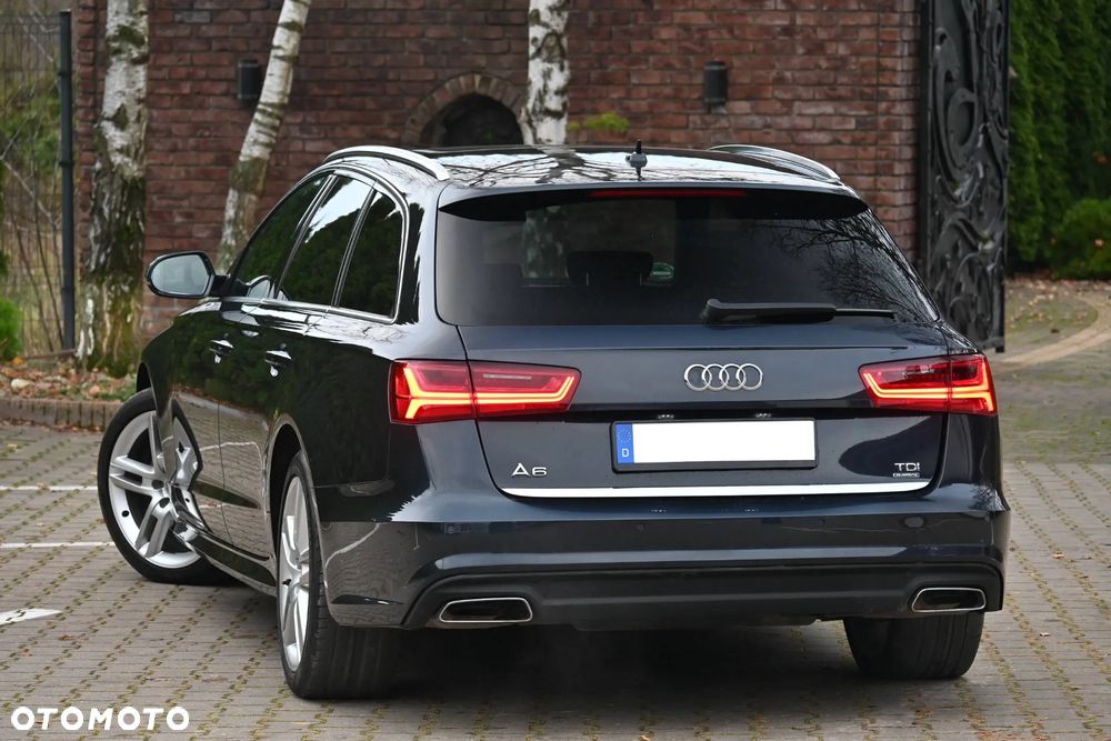 Audi A6 Avant 3.0 TDI Quattro S tronic - 17