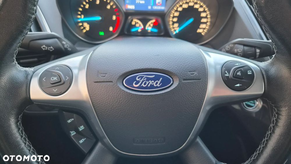 Ford Kuga 2.0 TDCi 4x4 Titanium - 23