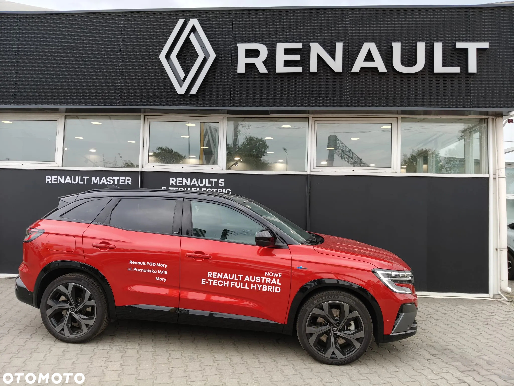 Renault Austral - 2