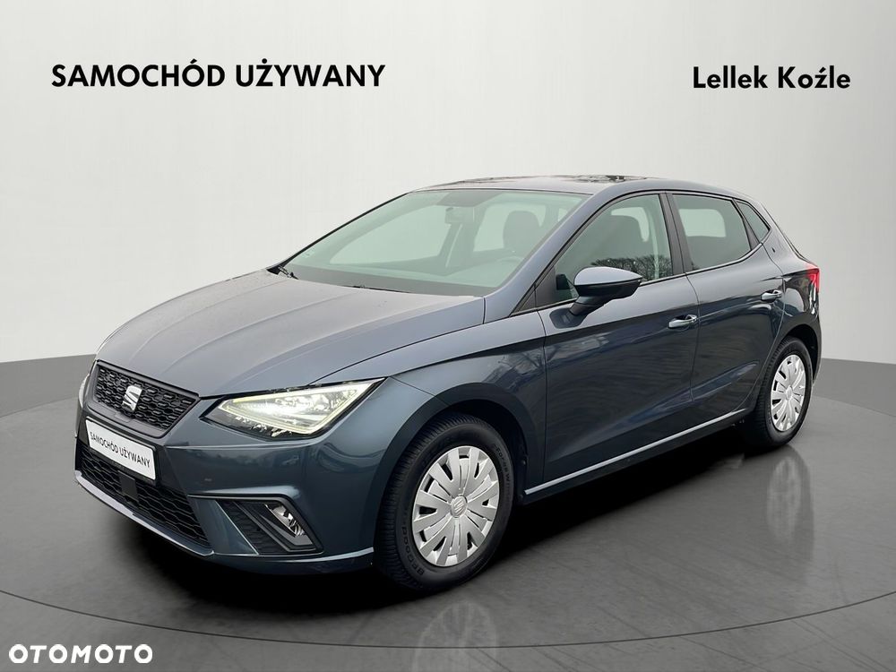 Seat Ibiza 1.0 TSI Style S&S - 1