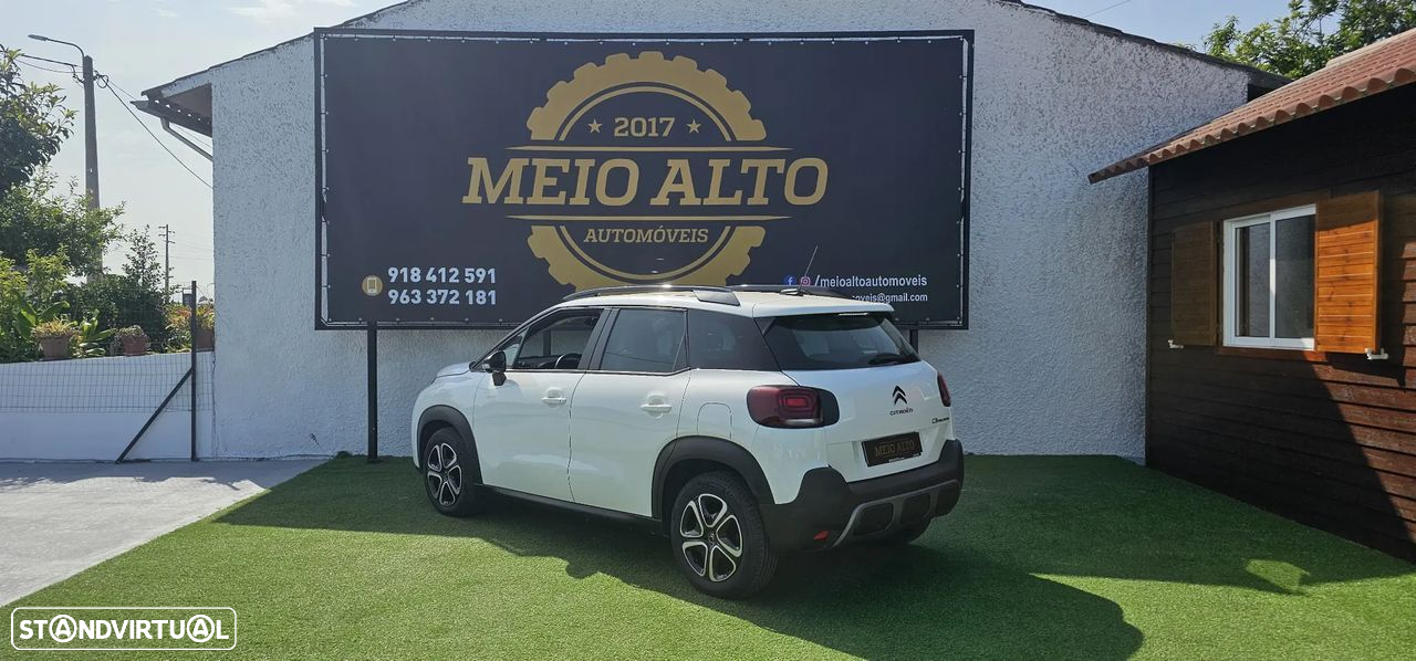 Citroën C3 Aircross 1.5 BlueHDi Feel - 7