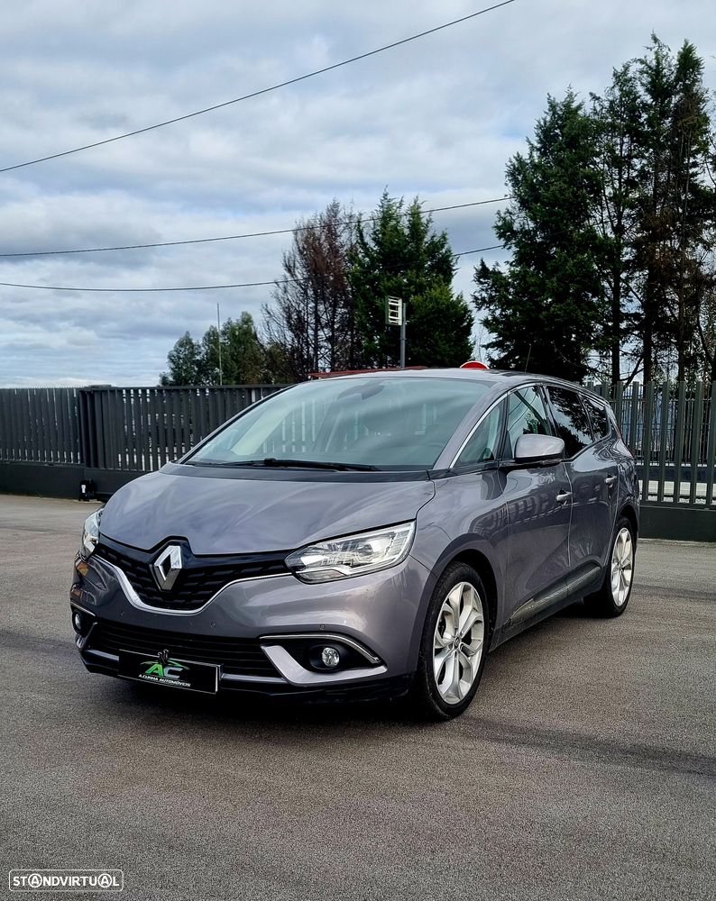 Renault Grand Scénic 1.7 Blue dCi Limited - 1