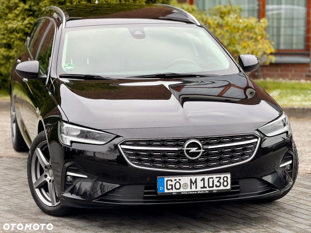 Opel Insignia 2.0 CDTI Business Elegance S&S - 6