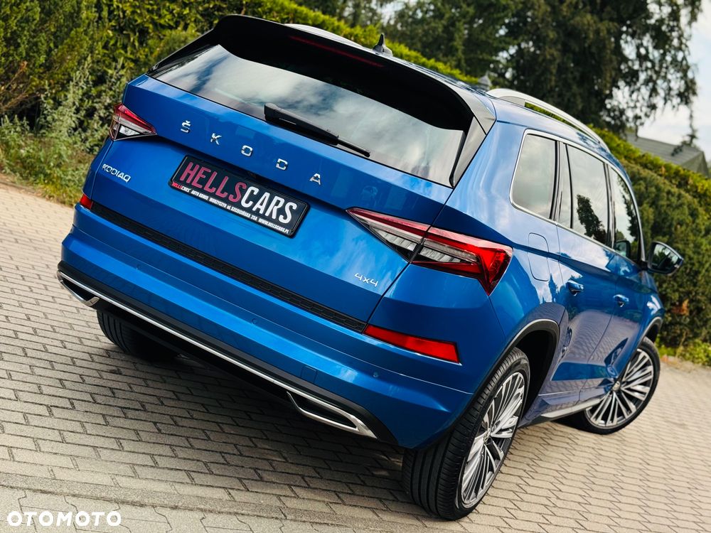 Skoda Kodiaq 2.0 TDI 4x4 L&K DSG - 9