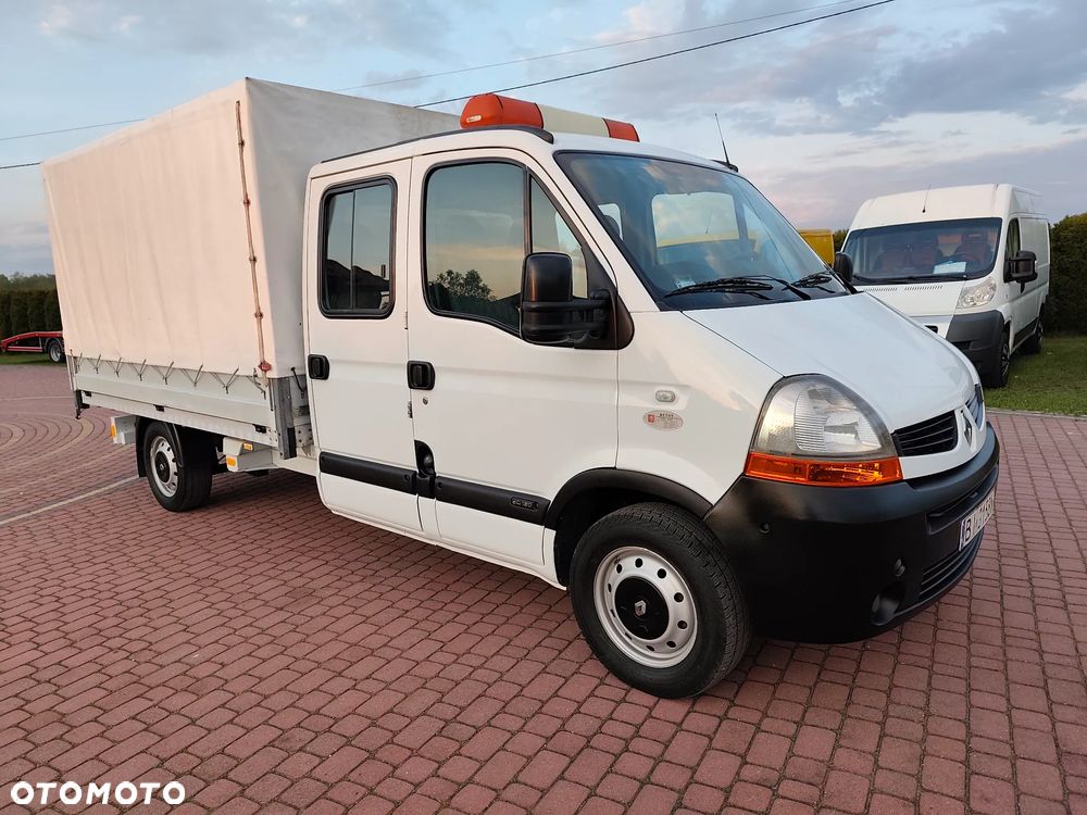 Renault Master ver-dci-l3-komfort - 2