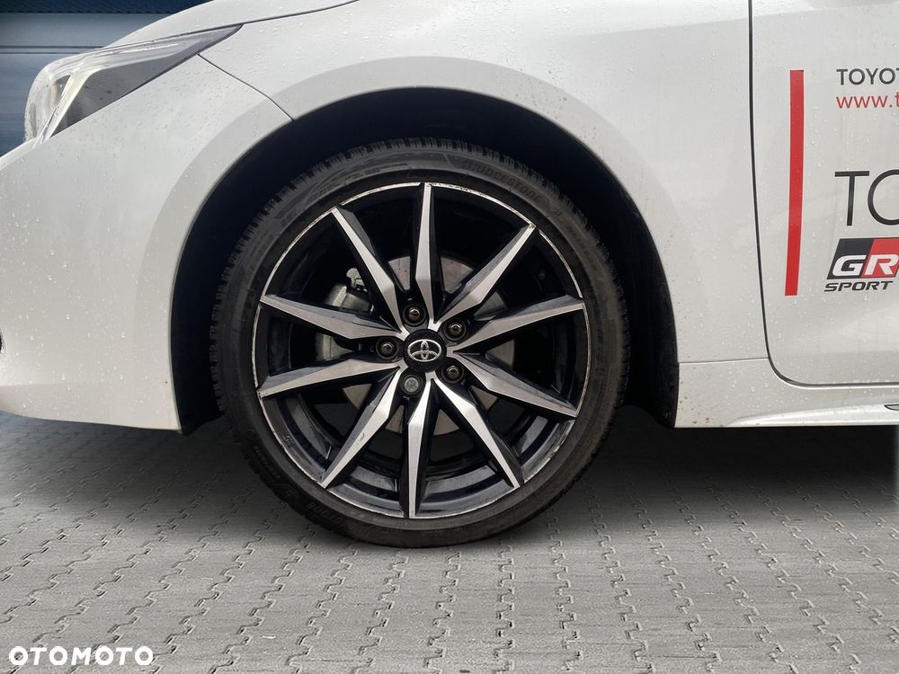Toyota Corolla 2.0 Hybrid GR Sport Dynamic - 20