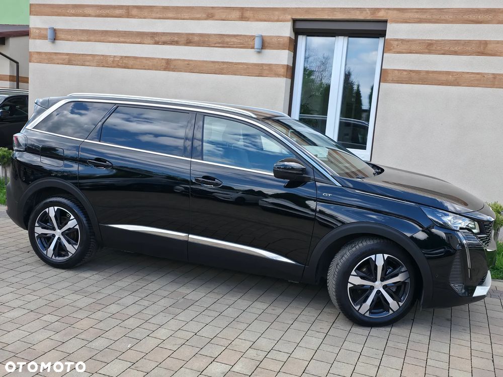 Peugeot 5008 1.5 BlueHDi GT S&S EAT8 - 2