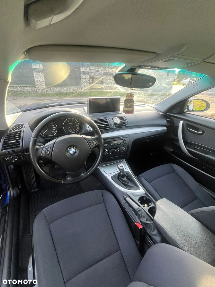 BMW 1 Series 2007 photo 5
