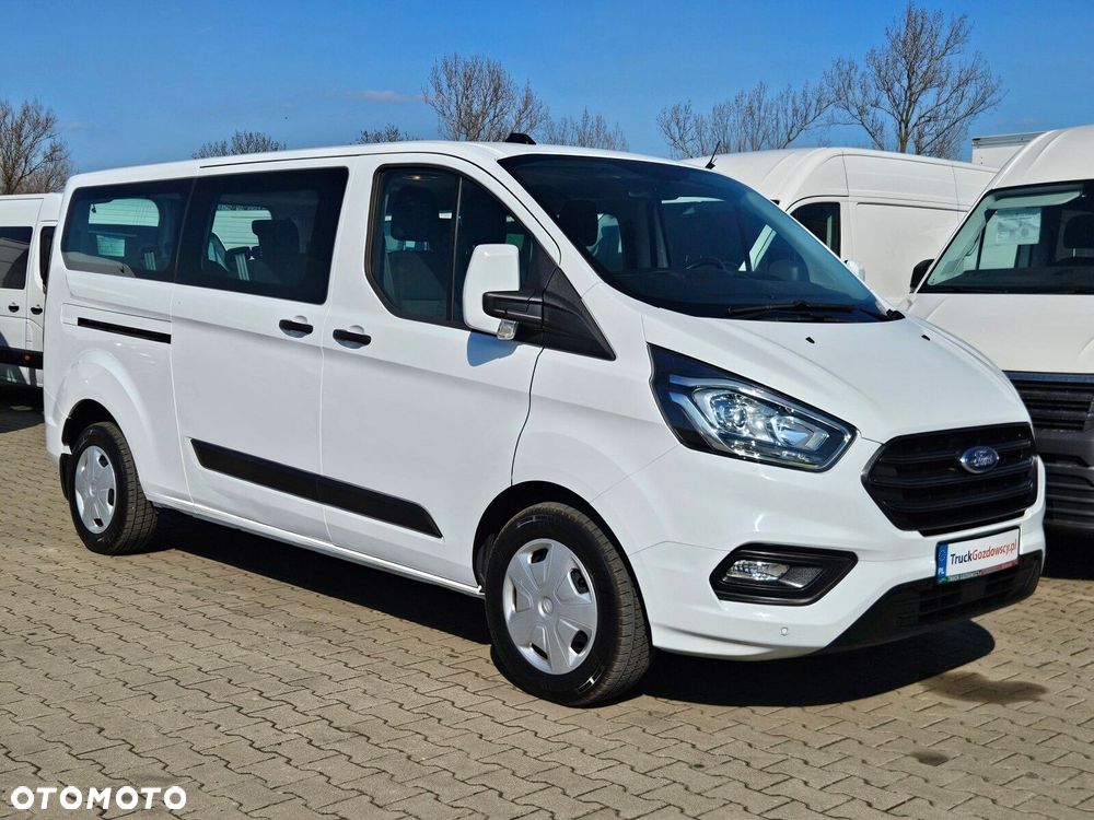 Ford Transit Custom - 3